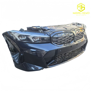 อะไหล่แท้จากโรงงาน<span class=keywords><strong>มือ</strong></span><span class=keywords><strong>สอง</strong></span>สำหรับ BMW ซีรีส์ 3 รุ่น G20 G28 กระจังหน้า พัดลมหม้อน้ำ ไฟหน้า LED สเกิร์ตหน้า ชิ้นส่วนด้านหน้า - Product Image 5