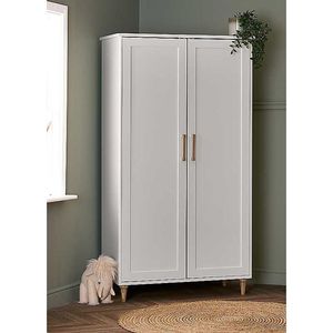 Armoire multifonctionnelle Optima avec porte-<span class=keywords><strong>pantalon</strong></span> coulissant et étagère à chaussures <span class=keywords><strong>pour</strong></span> grand placard de rangement de chambre à coucher - Product Image 5