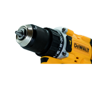 20V コードレスインパクトドリル 2000RPM 無負荷速度 高トルクコードレスインパクトドリル キーレスチャックで簡単操作 - Product Image 3