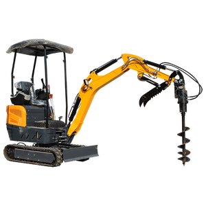 <span class=keywords><strong>Bauma</strong></span> China, excavadora sobre orugas pequeña de 1,7 toneladas, personalizable, superventas europeo y americano, motor Eaton duradero con certificación EPA - Product Image 3