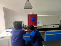Spectromètre d'analyseur multicollecteur d'isotopes de masse icp ms icp-ms