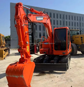 Doosan <b>Excavator</b> Dh80 Used Korea Mini <b>Excavator</b> Doosan Used Mini <b>8</b> <b>Ton</b> Doosan DH80 Hydraulic Crawler <b>Excavator</b> Used DH 80 - Product Image 6