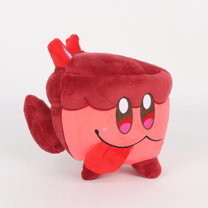 Peluche Shadow Milk Cookie de Cookie Run Kingdom, Figura de Juego, Muñeco de Peluche, Regalo para Niños, Venta Caliente Transfronteriza, Juguetes de Peluche - Product Image 3