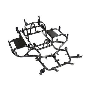 Kits de châssis de karting en tôle Superluck avec <span class=keywords><strong>suspension</strong></span> - Product Image 3