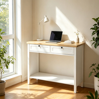 Table console durable, nouveau style chinois, moderne et minimaliste, pour entrée, couloir, bureau mural, meubles de maison