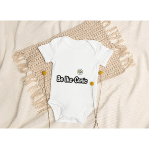Body in cotone organico per neonati - Product Image 5