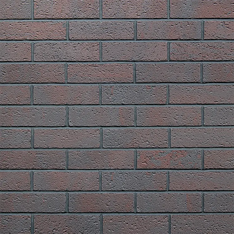 soft brick face Wall Siding flexible Stone for school wall cladding fadeless breathable light weight brick