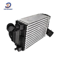 Bộ làm mát trung gian bên phải OEM 9P1145622A 9P1 145 622A dành cho xe Porsche 991 mui trần 911 Carrera 3.0L Gen 2