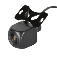 Caméra de recul AHD 1080P 12V avec moniteur IPS de 5 pouces, kit de système de petite caméra étanche pour voitures, fourgonnettes, RV et pick-up