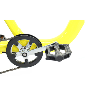 Tricycle électrique pas cher avec cadre en alliage de 20 pouces, moteur 48V, avec support avant et arrière, grande taille pour placer les objets, pour adulte - Product Image 6