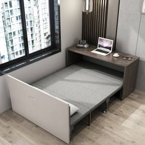 Opvouwbare Kast <span class=keywords><strong>Bed</strong></span>, Moderne Bespaar Ruimte Kantoor <span class=keywords><strong>Bed</strong></span>, Opklapbed - Product Image 1