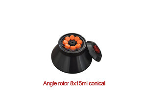 <strong>Portable</strong> 4x100ml High Speed <strong>Laboratory</strong> <strong>Centrifuge</strong> Machine - Product Image 5