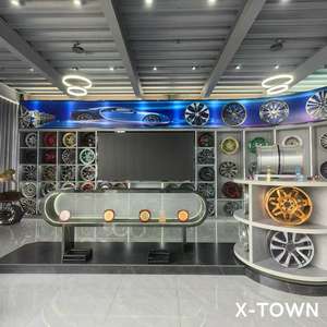 Jantes forgées multi-rayons couleur or foncé 17 18 19 <span class=keywords><strong>20</strong></span> 22 <span class=keywords><strong>24</strong></span> pouces, jantes en alliage forgées 2-3 pièces pour EK EG <span class=keywords><strong>Integra</strong></span> DC2 Retro JDM - Product Image 4