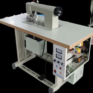 Machine à coudre à ultrasons pour la couture de dentelle, machine à souder par ultrasons, moule à rouleaux personnalisé - Product Image 1