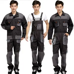 Custom Electrician Engineer Mechanic Industrial Casual Work Uniform