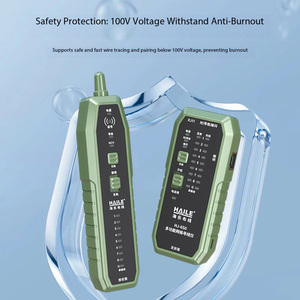 Netzwerk-/Telefonleitungstester mit Multifunktionaler 100V Spannungsfestigkeit und NCV-Spannungserkennung - Product Image 5