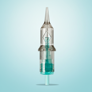 Wholesale Stainless Steel Tattoo Needle Cartridge Disposable Sterile Round <b>Liner</b> Eyebrow PMU Permanent Makeup Machine Supply - Product Image 1