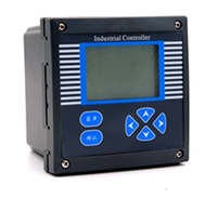 Analyseur numérique en ligne 98*98 de pH/ORP pour la surveillance de la qualité de l'eau, contrôleur de pH, transmetteur, capteur, analyseur, personnalisable OEM/ODM, précision 0,01 pH
