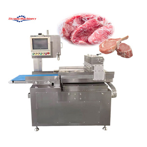 Machine à découper la viande de trotteur commerciale, prix de la machine à découper les os de viande - Product Image 1