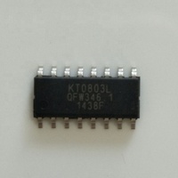 Original KT0803L KT0803 SOP-16 SMD radio Estéreo FM chip IC