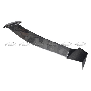 Aile de becquet supérieur de pare-soleil de lunette arrière de style M en Fiber de carbone véritable pour Lamborghini URUS <span class=keywords><strong>2020</strong></span> UP Auto Tuning - Product Image 3
