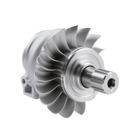 Service d'usinage sur tour CNC 5 axes avec électroérosion à fil et brochage pour l'acier inoxydable pour pièces de moules de véhicules