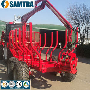 Remorque à grappin pour bois à <span class=keywords><strong>prix</strong></span> avantageux, remorque à grappin pour ATV - Product Image 3