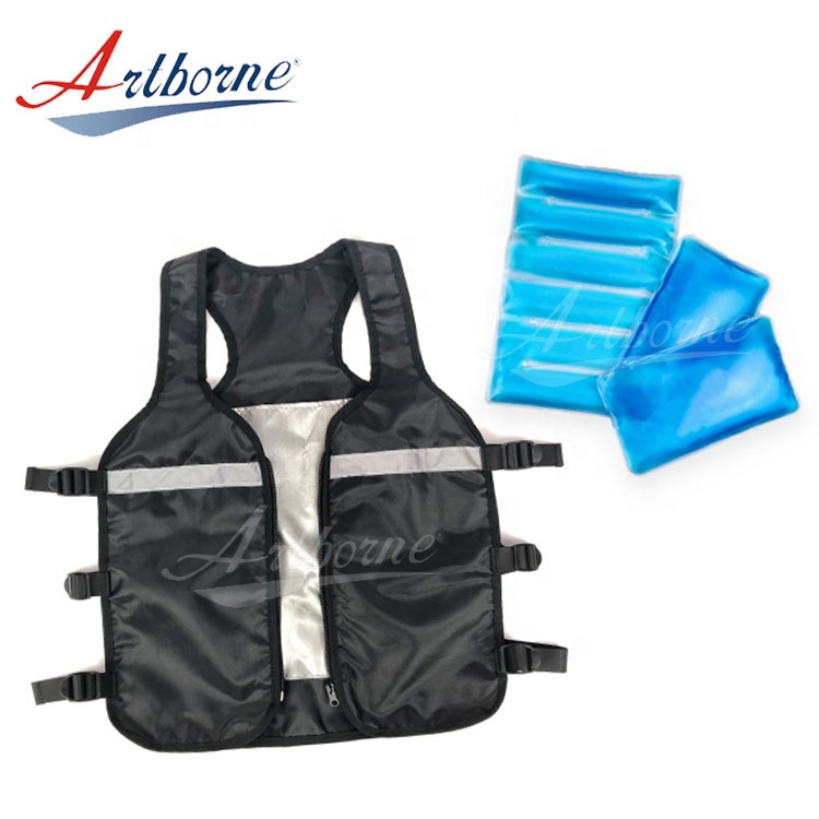 Жилет для холодного и холодного спорта