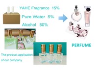 Huile Parfumée pour Homme Concentrée de Haute Qualité et Longue Durée pour Parfums Fins de Marque