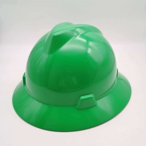 Casque de sécurité industriel à cliquet à fentes, type V, 4 points de suspension, personnalisable, vente en gros, OEM, directement de l'usine, modèle M090 - Product Image 3