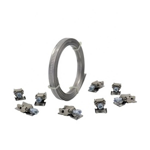 China Wholesale Hose <b>Clamp</b> American Titanium Hose <b>Clamp</b> Hose <b>Clamp</b> Set - Product Image 3