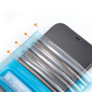 Bolsa Impermeable Universal para Teléfono Móvil al por Mayor Personalizada, Funda de PVC para Smartphone, Bolsa Impermeable para Celular - Product Image 2