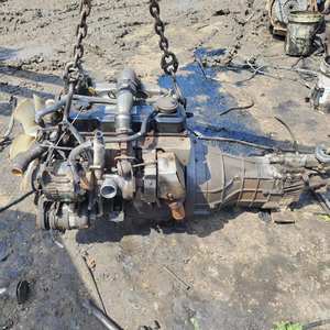 <span class=keywords><strong>Precio</strong></span> bajo Coche japonés QD32 Motor diesel usado con transmisión 4wd para camioneta - Product Image 2