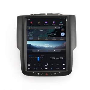 NaviHua 10.5 Inch Touch Screen Car Navigation Head Unit for Dodge RAM 2013 2018 with CarPlay DSP Android Car Radio <b>Auto</b> - Product Image 5