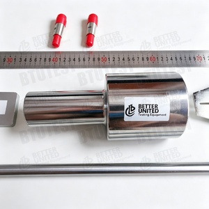 Kit de pénétromètre dynamique à cône DCP AS1289.6.3.2/3.3 pour essai de résistance des sols 9 kg AS1289.6.3.2 & AS1289.6.3.3 Hauteur de chute réglable - Product Image 2