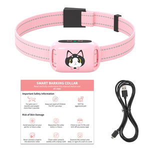 جهاز ذكي للتحكم في صوت مخالب القطط بتقنية الذكاء الاصطناعي مع خدمة تخصيص الشعار وصوت قابل للتعديل للتدريب على القطط الصغيرة - Product Image 2