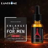 Private Label Natural Essential Oil Increase Growth Extension Delay Cream for Men