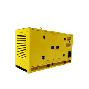 Générateur silencieux haute efficacité 5000 kilowatts, option fréquence 60 Hz, tension, démarrage automatique, châssis silencieux - Product Image 1