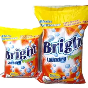 Manufacturers Wholesale Bulk Colour Bleach Laundry Washing Oxygen Powder Detergent Hand Wash Cleaning Clothes Powder Detergent