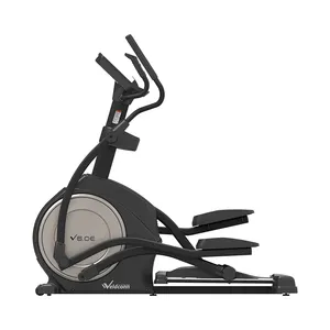 Indoor kommerzielle Fitness geräte Magnet pedal Übung Ellipsen trainer