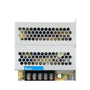 Alimentation industrielle DELTA sur rail DIN, simple, 75W 120W 150W 240W AC-DC 12V 24V 36V 48V 10A - Product Image 5