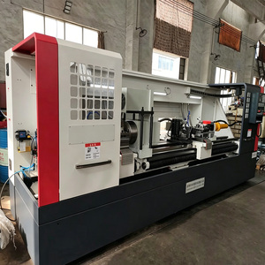 Torno CNC Completamente Automático, Torno Inteligente para Corte de Metal, para Fabricación Industrial por Lotes de Accesorios Automotrices - Product Image 4