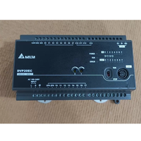 Controlador Lógico Programable (PLC) Delta DVP20EC00T3 Original en Stock, Serie DVP-EC3, 12DI 8DO, Transistor NPN, Montaje en Riel DIN, RS485