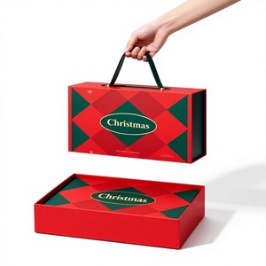 Caja <span class=keywords><strong>de</strong></span> Regalo para Vino <span class=keywords><strong>de</strong></span> Lujo Aséptica con Logotipo Personalizado, Empaque <span class=keywords><strong>de</strong></span> Cartón Rígido <span class=keywords><strong>de</strong></span> Doble Puerta, Inserto <span class=keywords><strong>de</strong></span> Espuma Personalizado para Botella <span class=keywords><strong>de</strong></span> Vidrio - Product Image 4