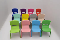 Ensemble de meubles pour enfants, bureaux et chaises durables en métal et en plastique, salle de classe de maternelle, autres meubles scolaires