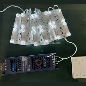 Control remoto respetuoso con el medio ambiente con caída de bajo voltaje y ahorro de energía de alto brillo, módulo LED de 220V para caja de luz de construcción - Product Image 1