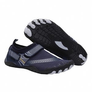 Chaussures aquatiques à séchage rapide pour hommes, femmes et enfants, chaussures de sport aquatiques d'été en coton, chaussures de marche pieds nus, neuves, chaussures de fitness pour la marche - Product Image 2
