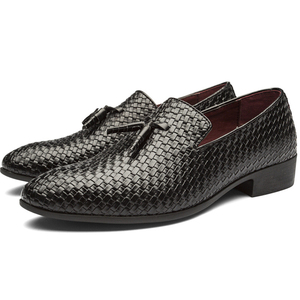 Chaussures de mode noires exclusives pour le commerce transfrontalier - Product Image 5