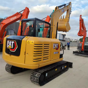 Pelle sur chenilles intégrée Cat de seconde main de marque modèle 306 305.5 306E2 306D 308C 308D pelle d'occasion à vendre en stock - Product Image 1