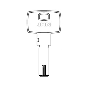 Chiave di Sicurezza Ststv5 Alpaca - Product Image 1